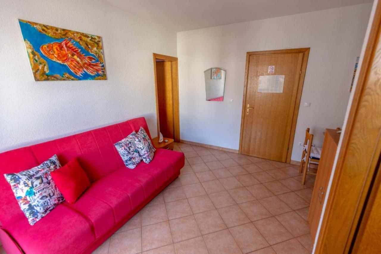 Apartments Elena Tučepi Kültér fotó