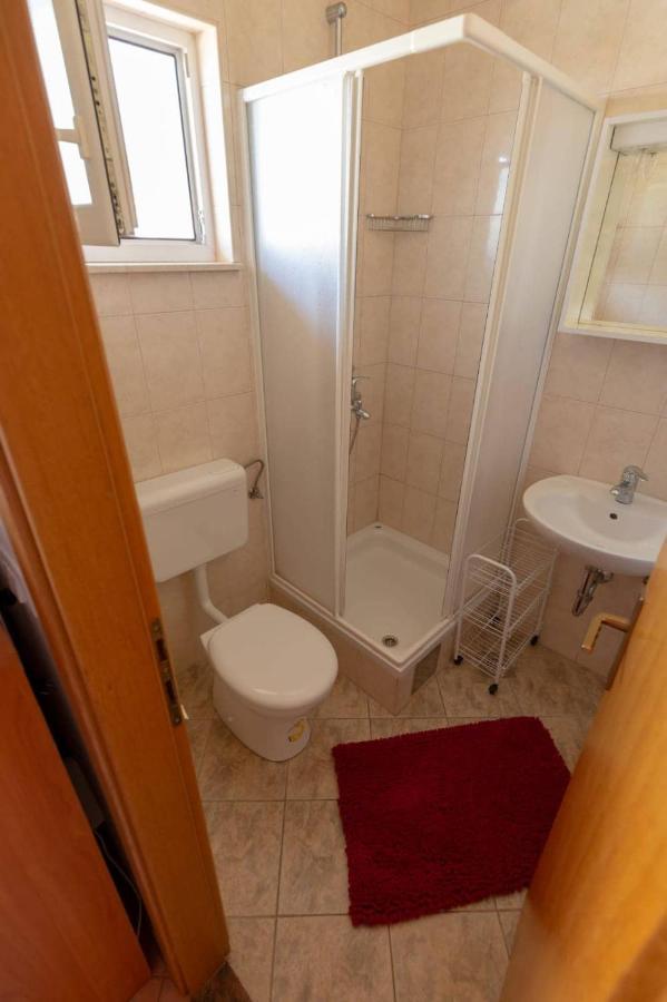 Apartments Elena Tučepi Kültér fotó