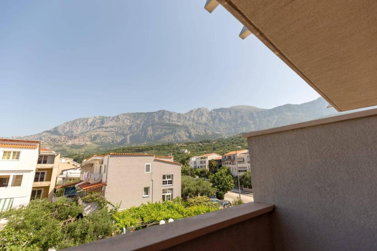Apartments Elena Tučepi Kültér fotó