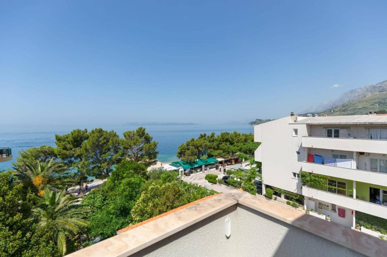 Apartments Elena Tučepi Kültér fotó