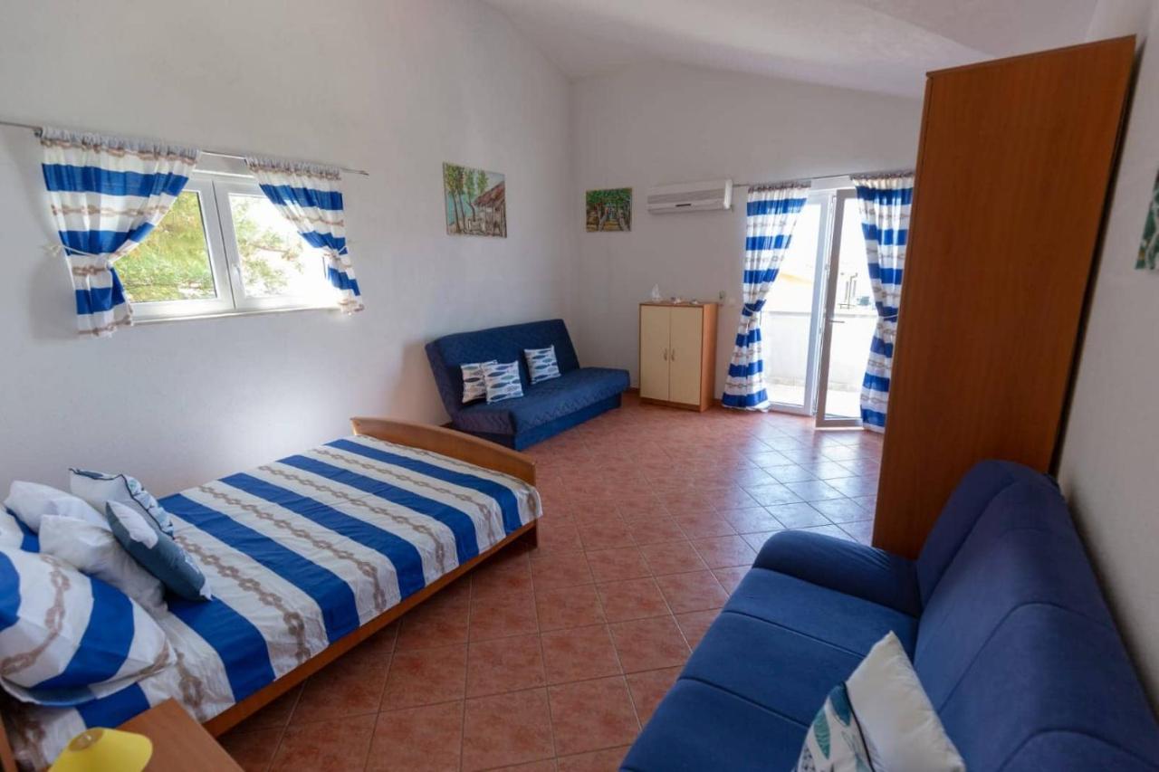 Apartments Elena Tučepi Kültér fotó