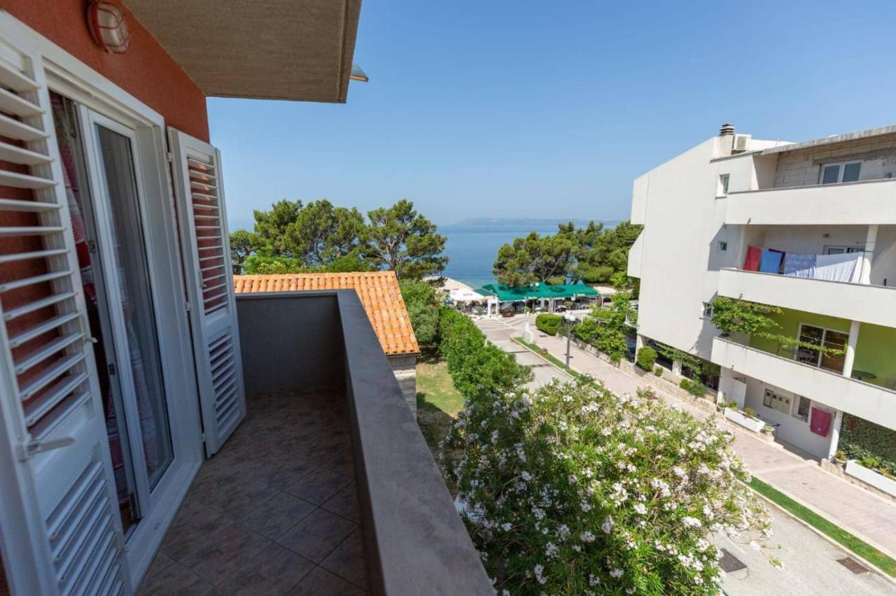 Apartments Elena Tučepi Kültér fotó