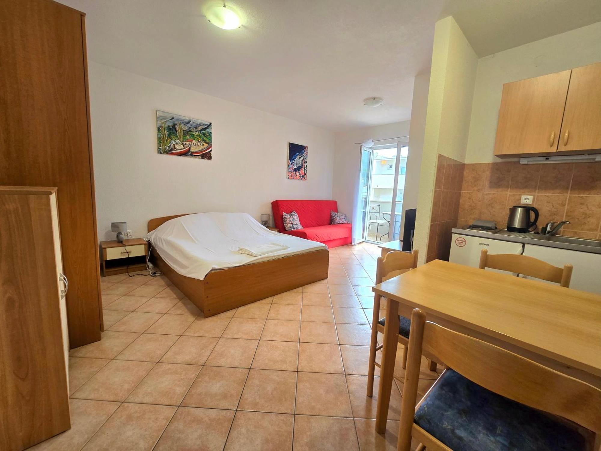 Apartments Elena Tučepi Kültér fotó