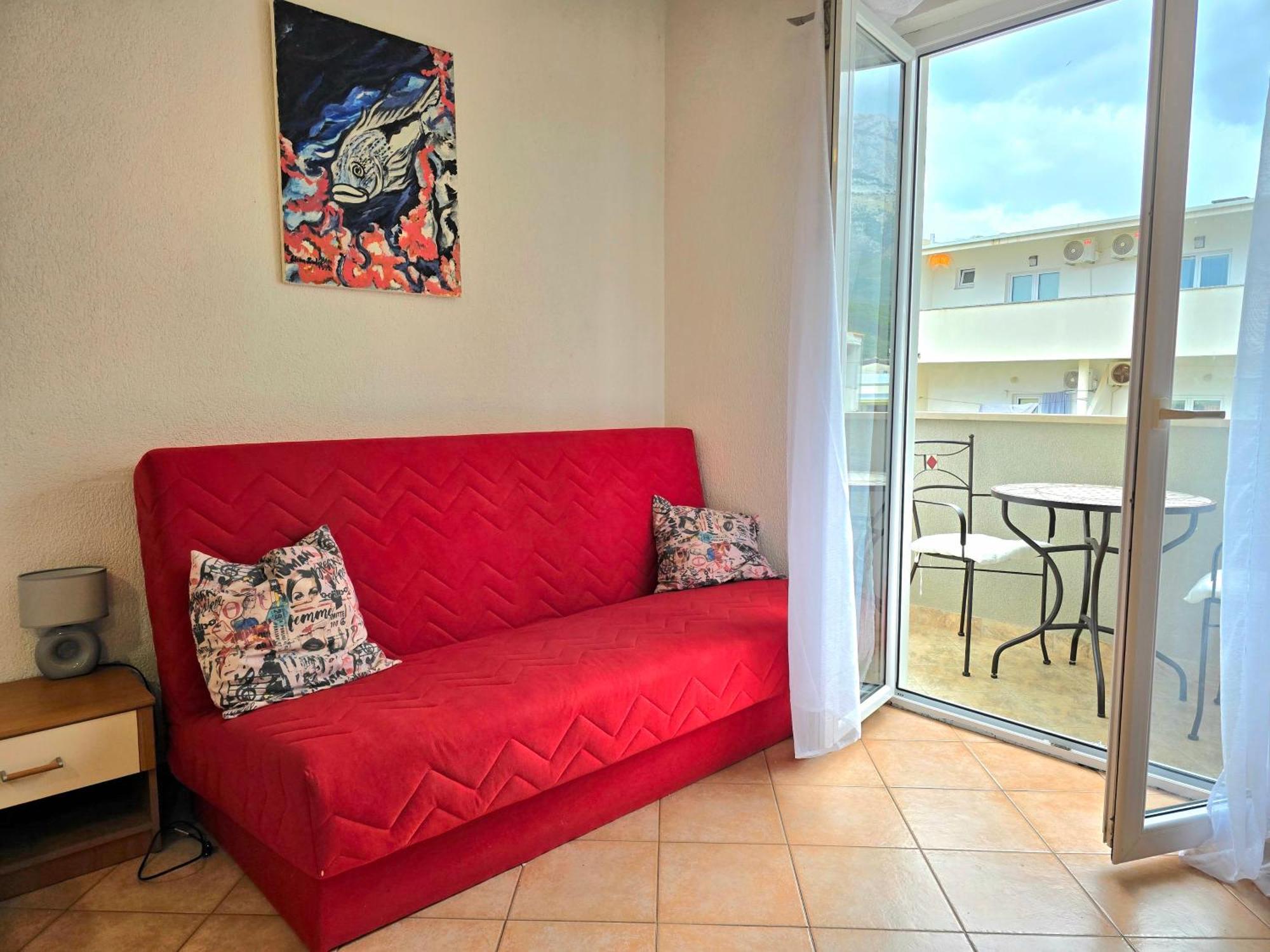 Apartments Elena Tučepi Kültér fotó