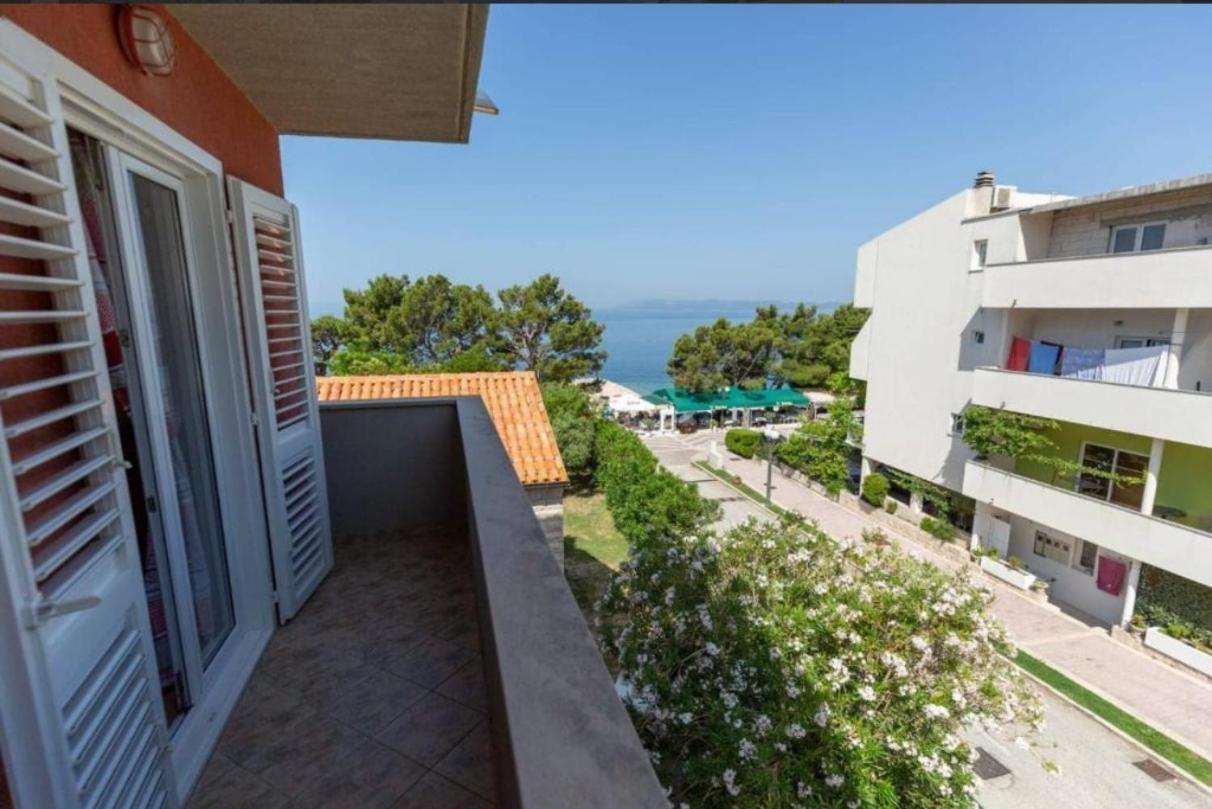 Apartments Elena Tučepi Kültér fotó