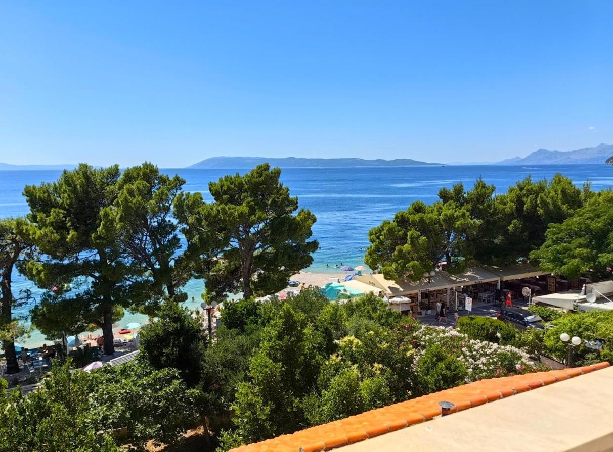 Apartments Elena Tučepi Kültér fotó